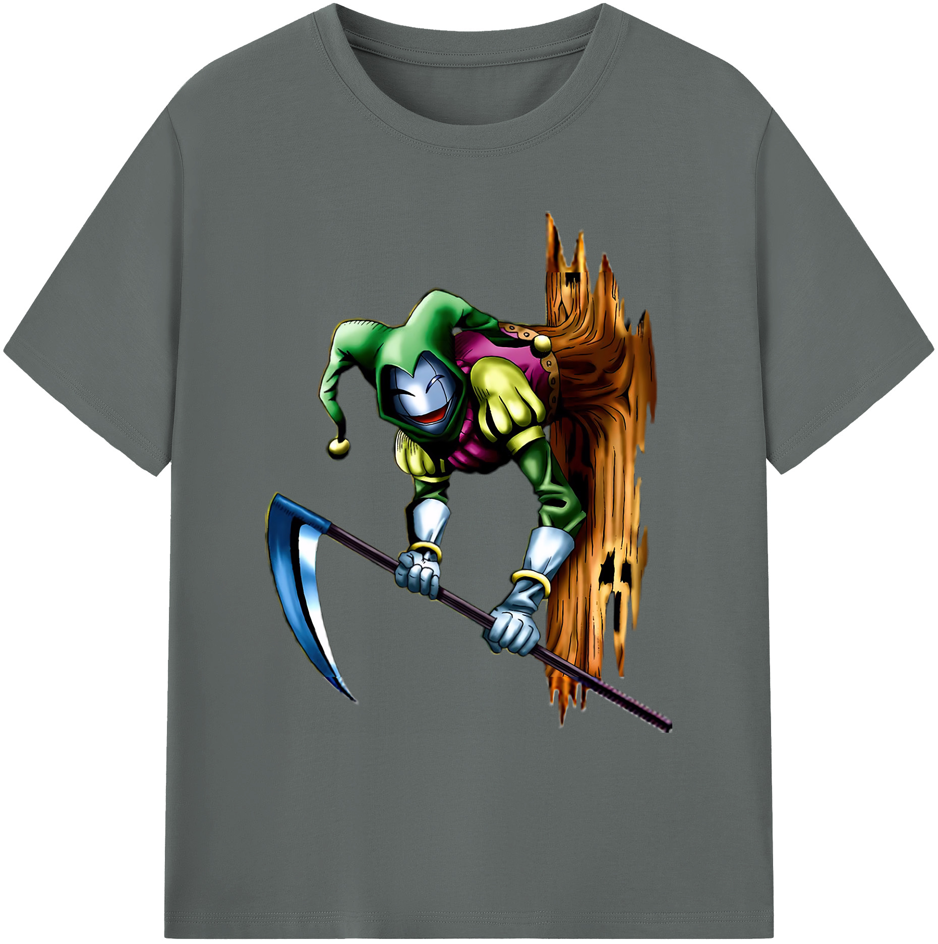 （画像用） 遊☆戯☆王 Yu-Gi-Oh! 綿100％ メンズ半袖Tシャツ｜肌触りやわらか＆通気性